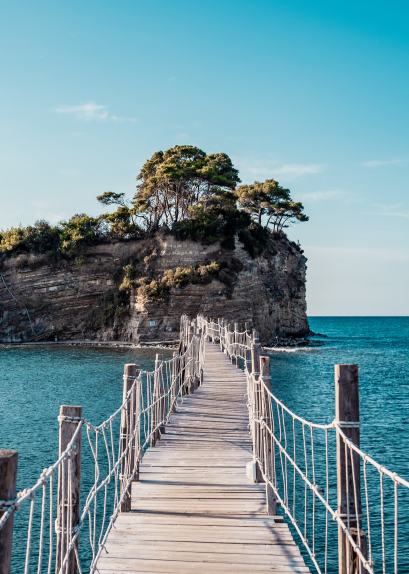 Cameo Island, Zakynthos
